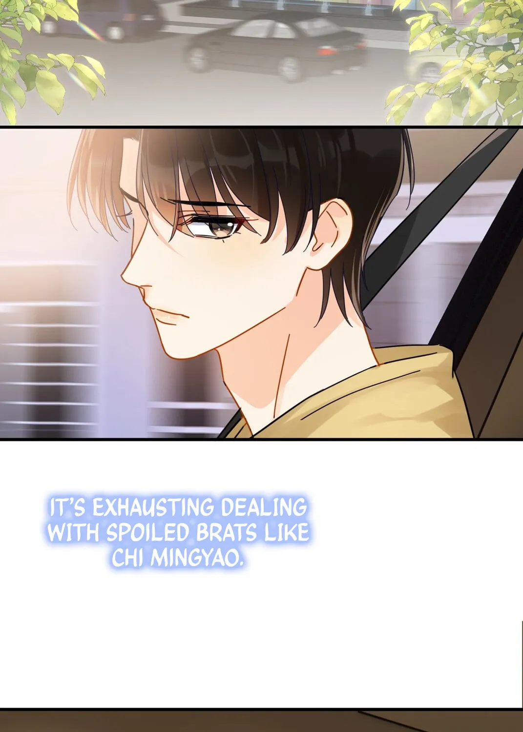Read Unexpected Luck chapter 40 image 52 on Lezhin