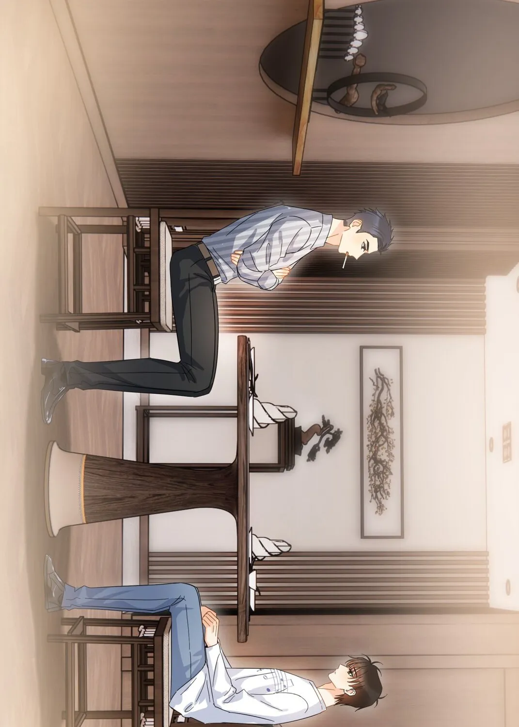 Read Unexpected Luck chapter 40 image 60 on Lezhin