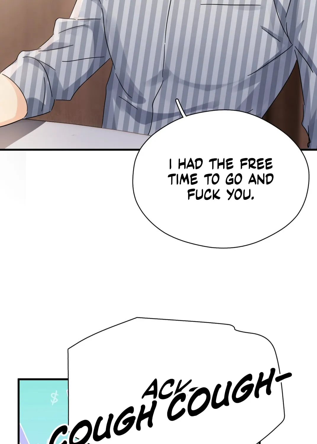 Read Unexpected Luck chapter 40 image 77 on Lezhin