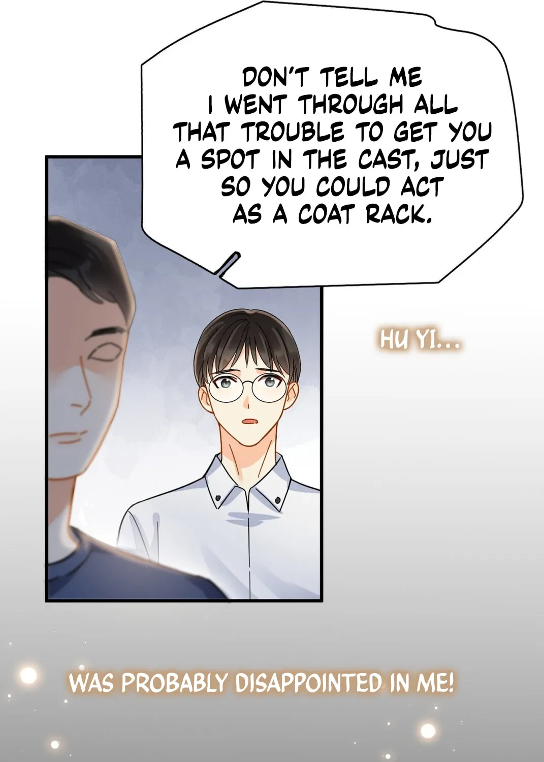 Read Unexpected Luck chapter 40 image 8 on Lezhin