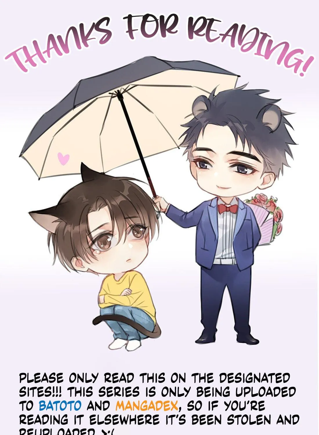 Read Unexpected Luck chapter 40 image 80 on Lezhin