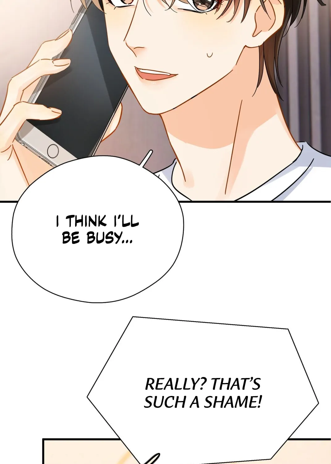 Read Unexpected Luck chapter 41 image 10 on Lezhin