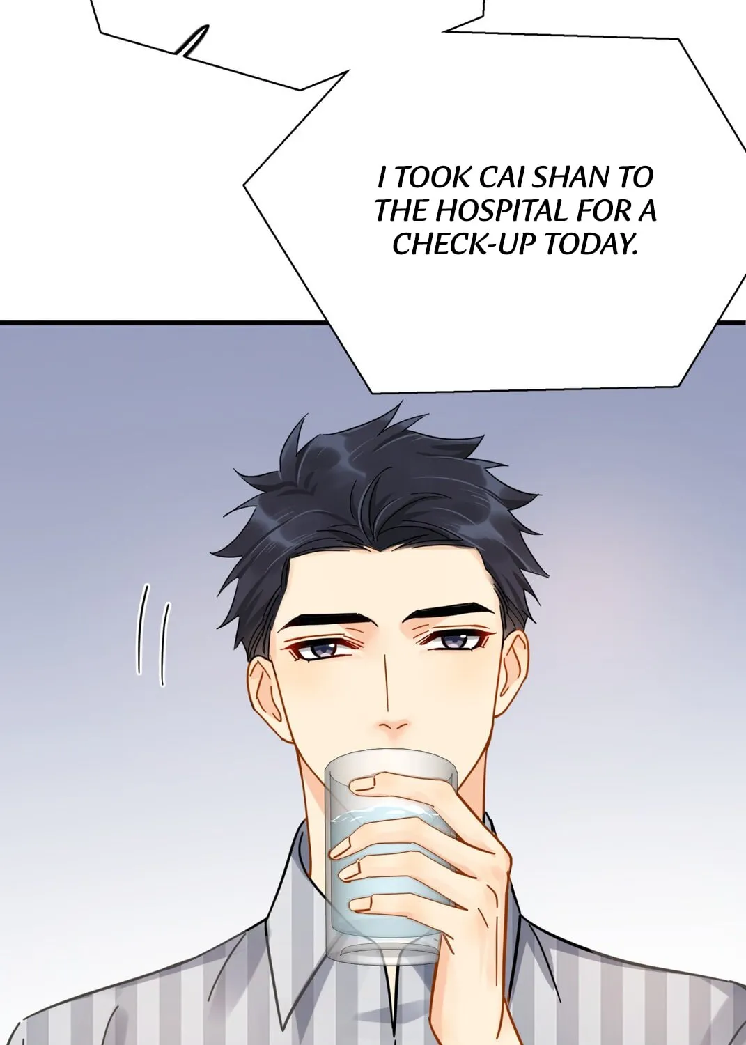 Read Unexpected Luck chapter 41 image 12 on Lezhin