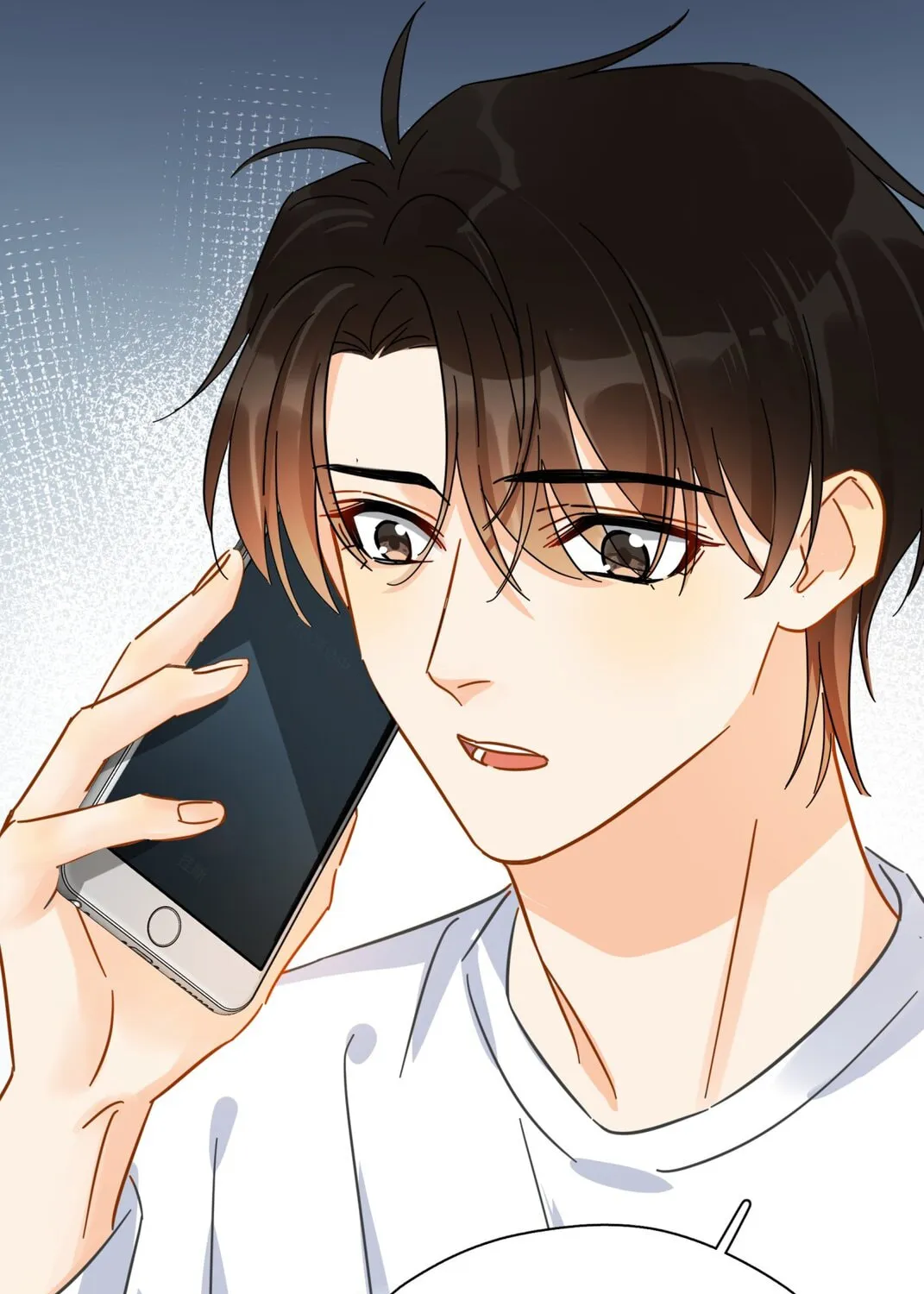 Read Unexpected Luck chapter 41 image 14 on Lezhin