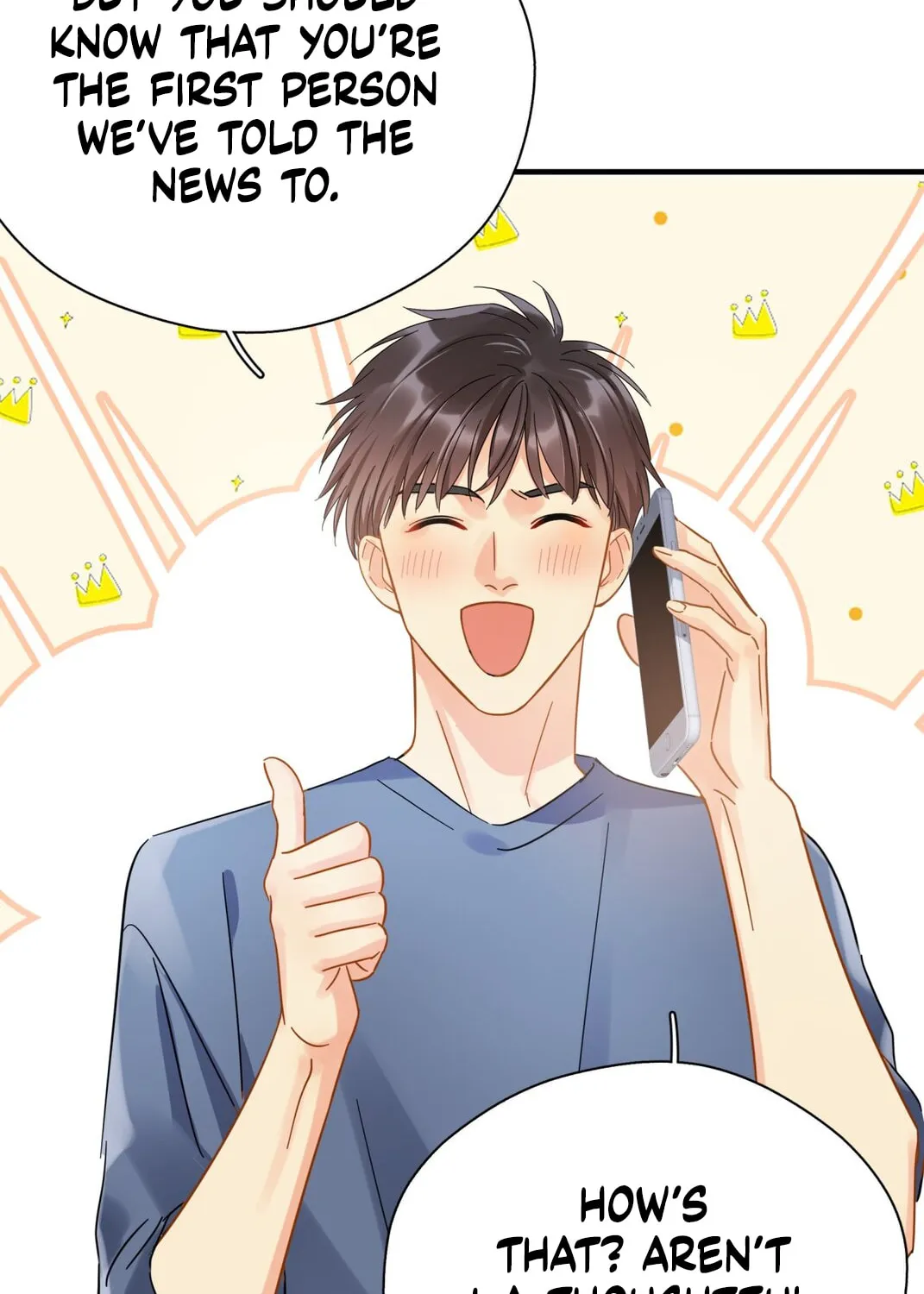 Read Unexpected Luck chapter 41 image 17 on Lezhin
