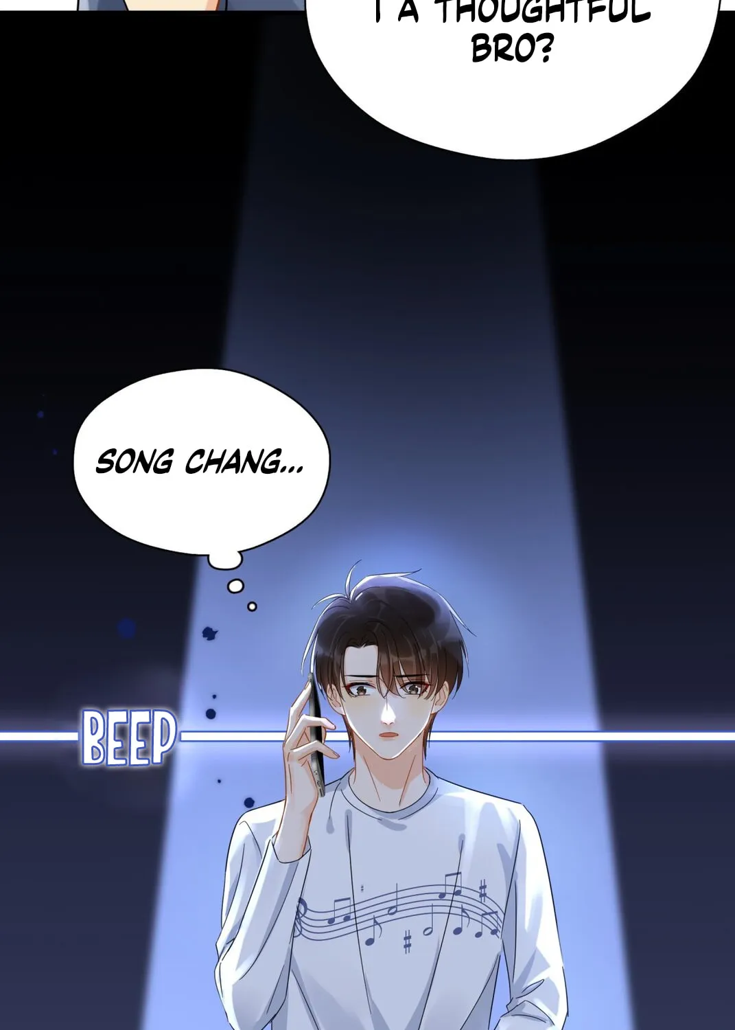 Read Unexpected Luck chapter 41 image 18 on Lezhin