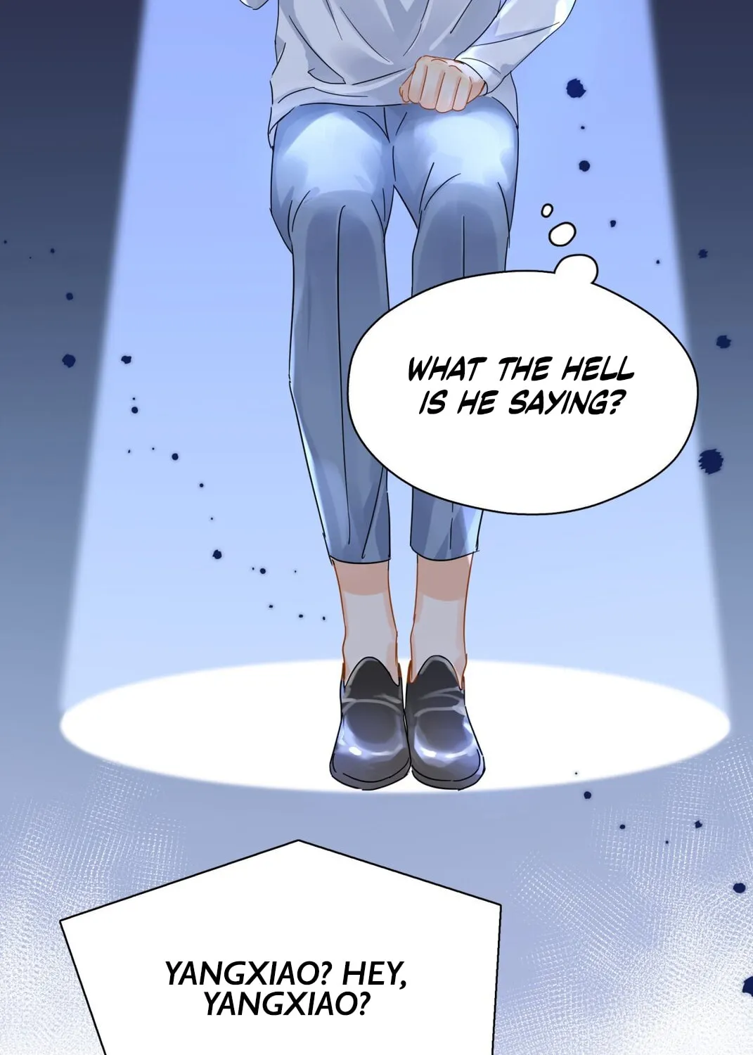 Read Unexpected Luck chapter 41 image 19 on Lezhin