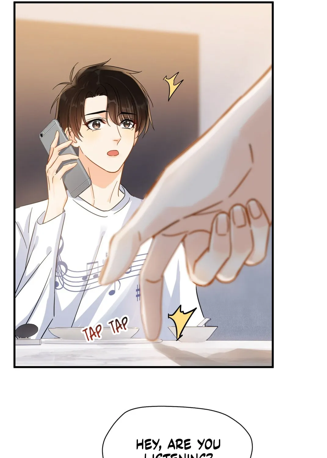 Read Unexpected Luck chapter 41 image 21 on Lezhin