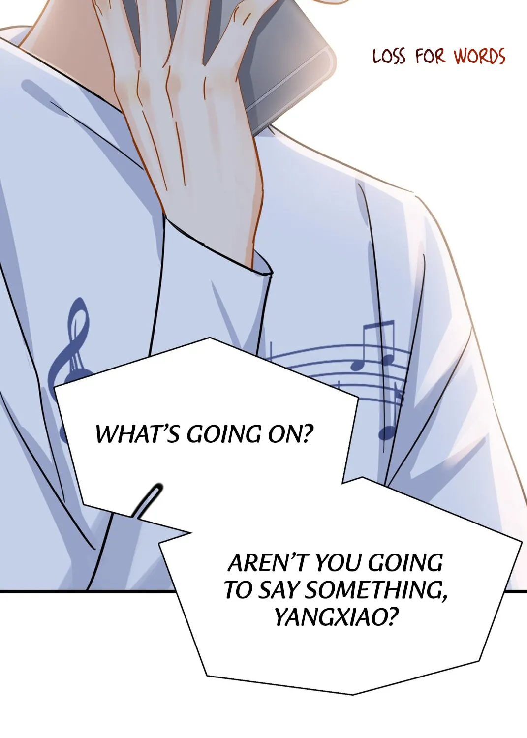 Read Unexpected Luck chapter 41 image 24 on Lezhin