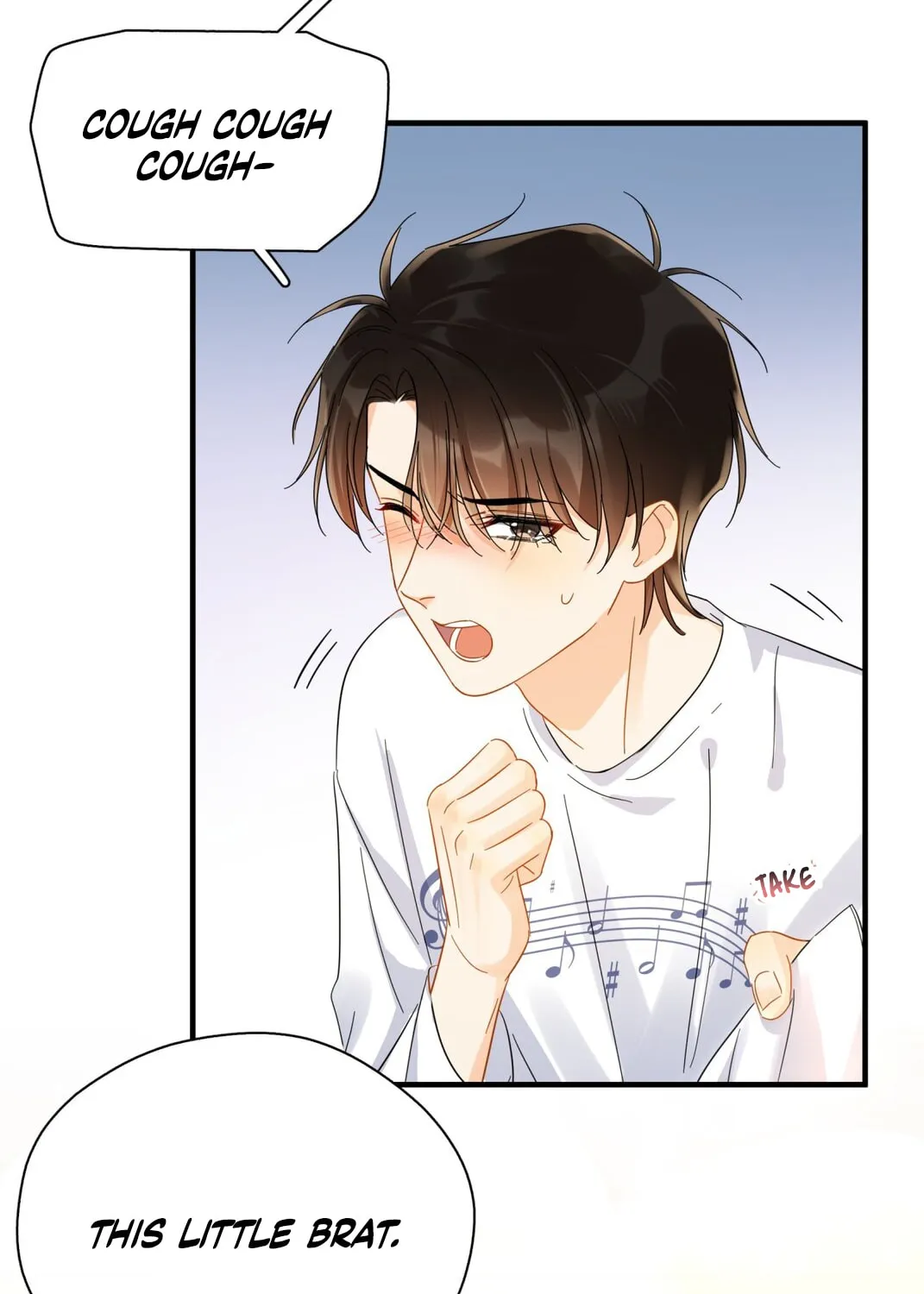 Read Unexpected Luck chapter 41 image 3 on Lezhin