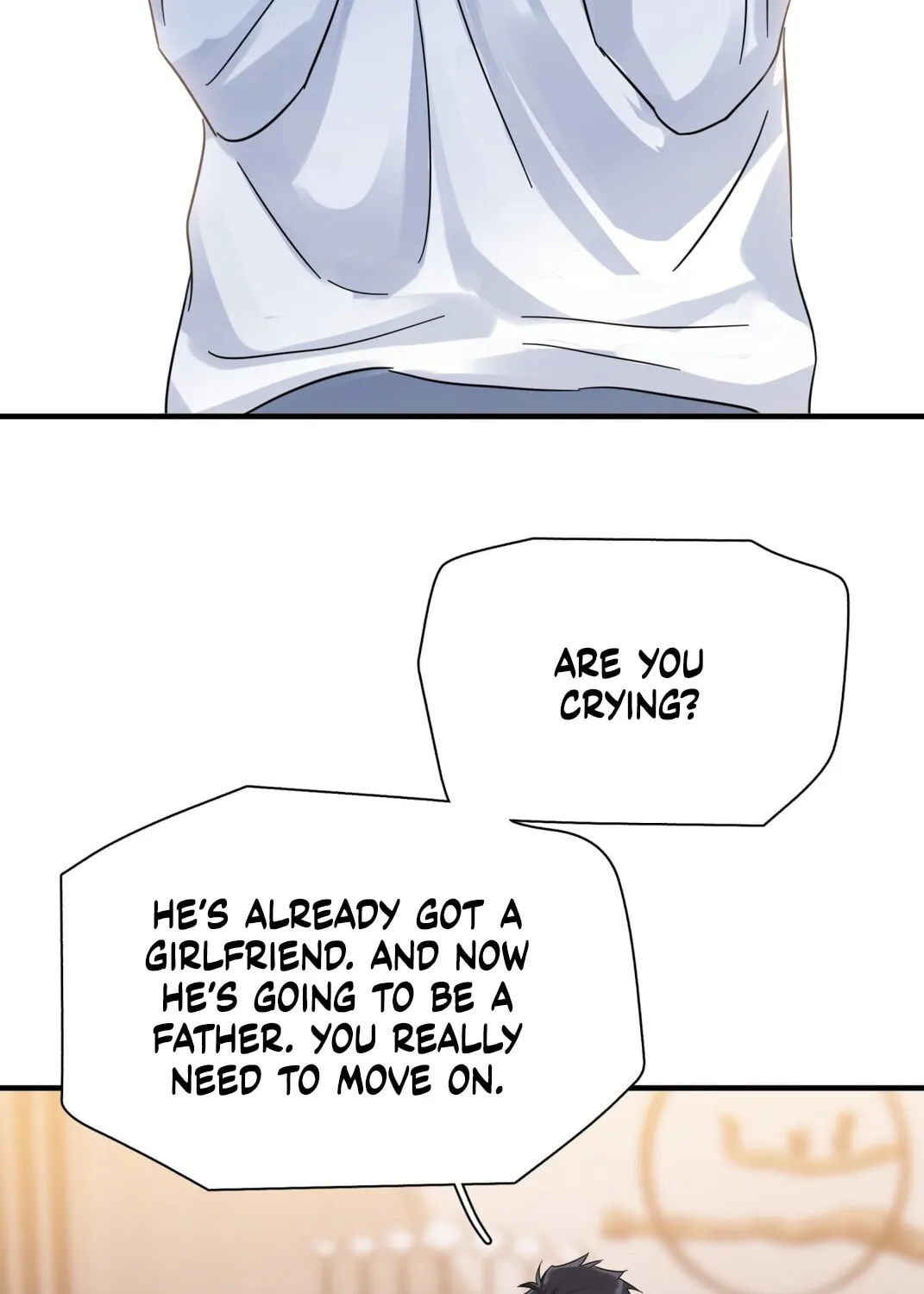 Read Unexpected Luck chapter 41 image 35 on Lezhin