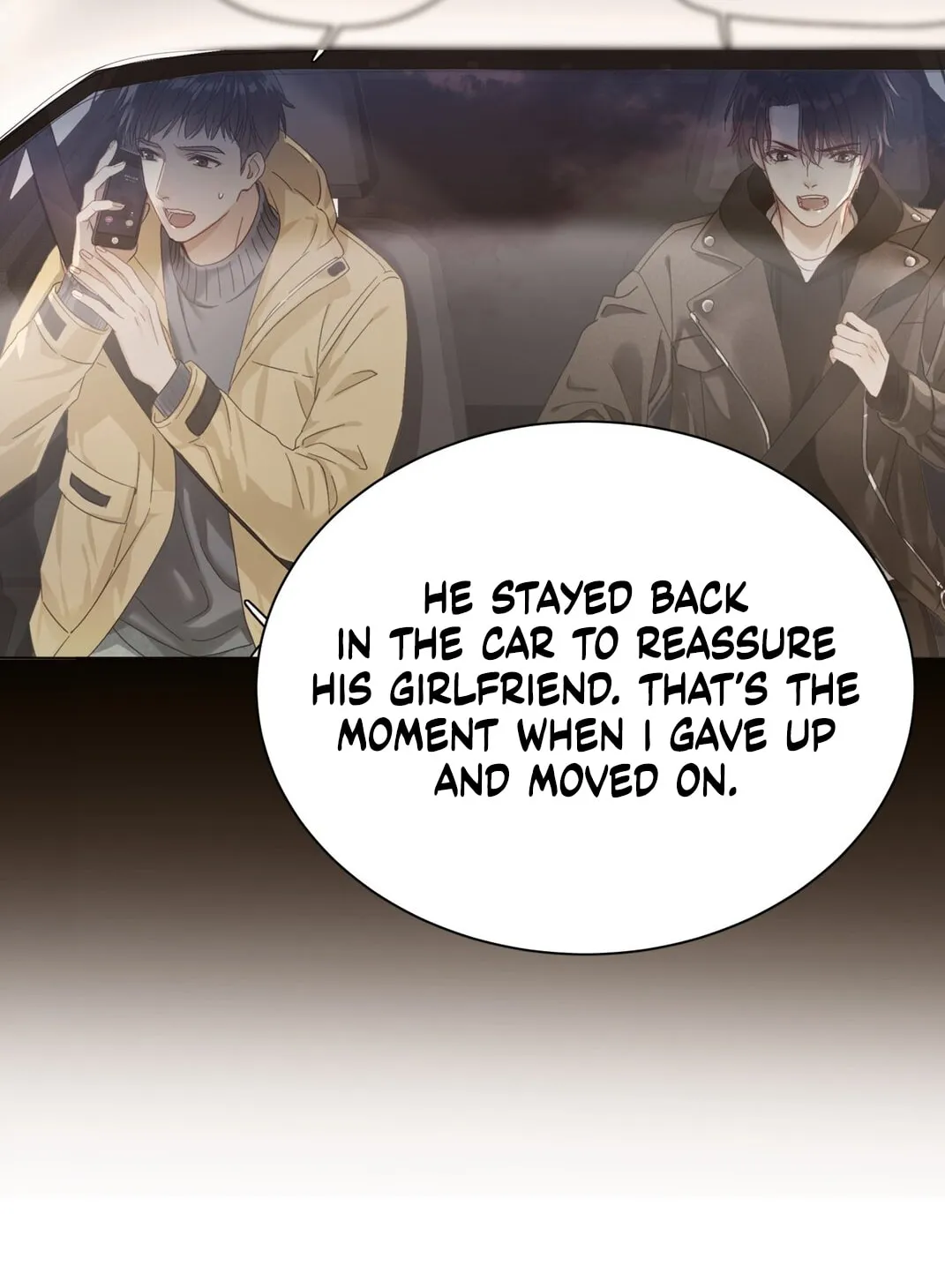 Read Unexpected Luck chapter 41 image 39 on Lezhin