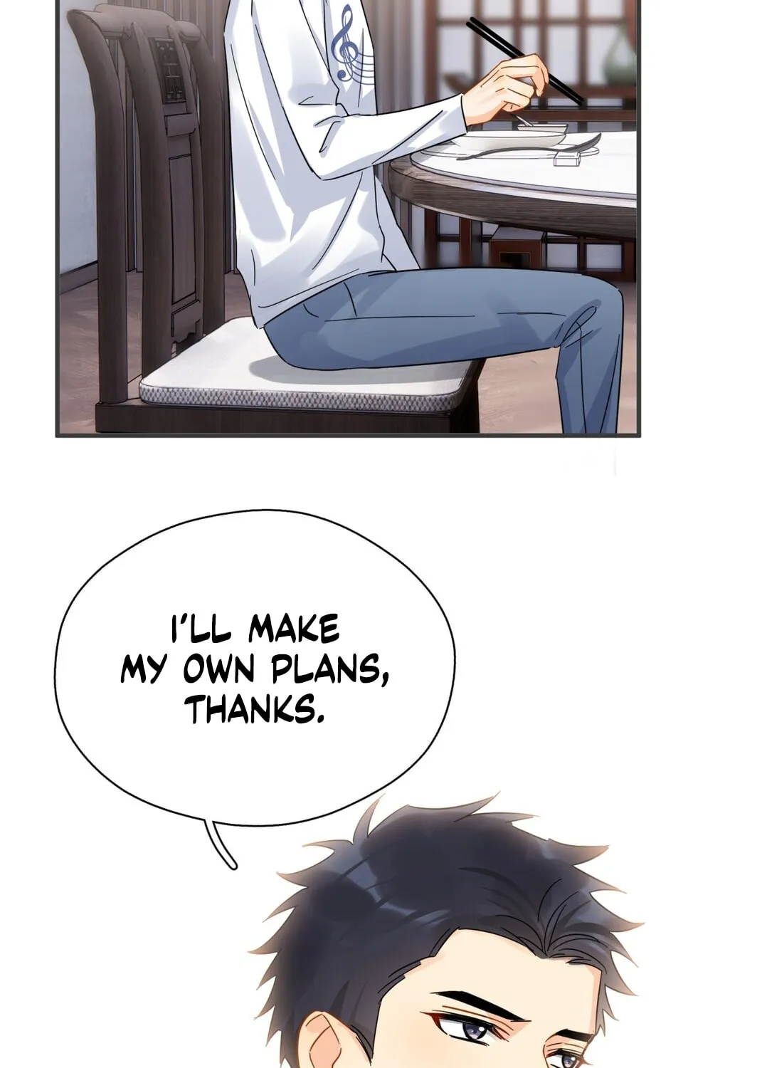 Read Unexpected Luck chapter 41 image 56 on Lezhin