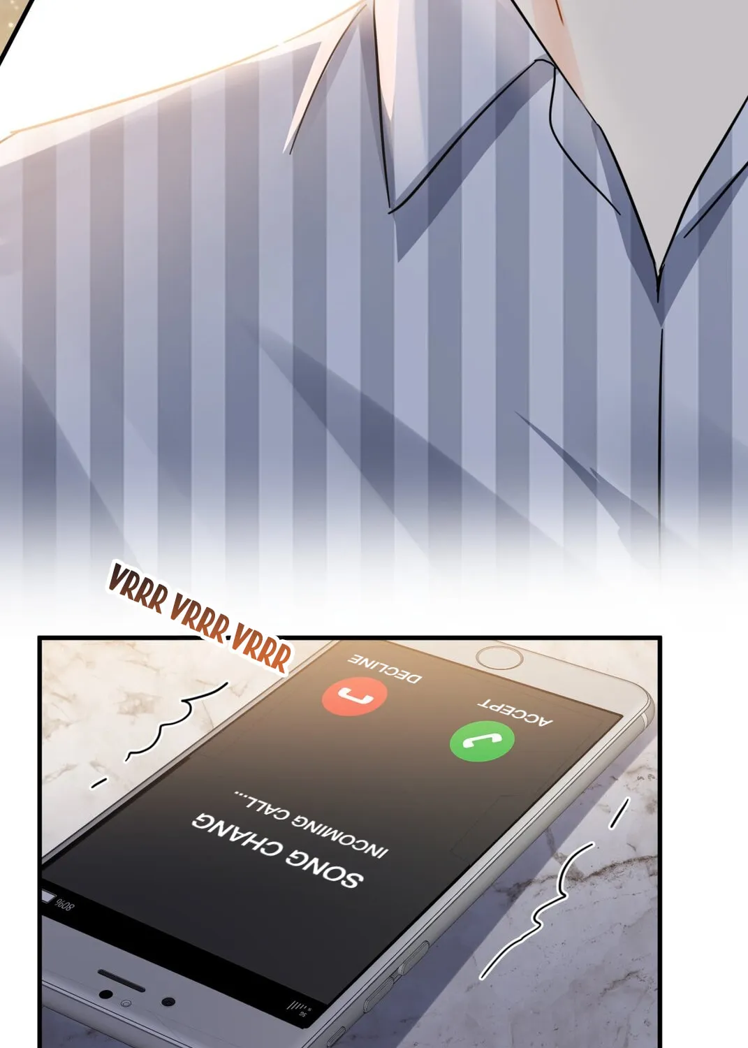 Read Unexpected Luck chapter 41 image 6 on Lezhin
