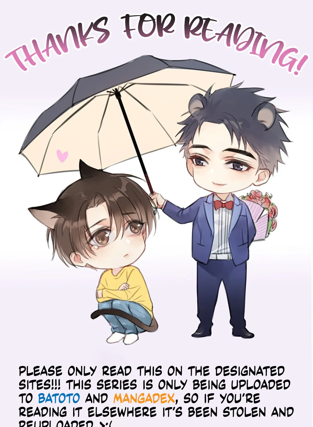 Read Unexpected Luck chapter 41 image 61 on Lezhin