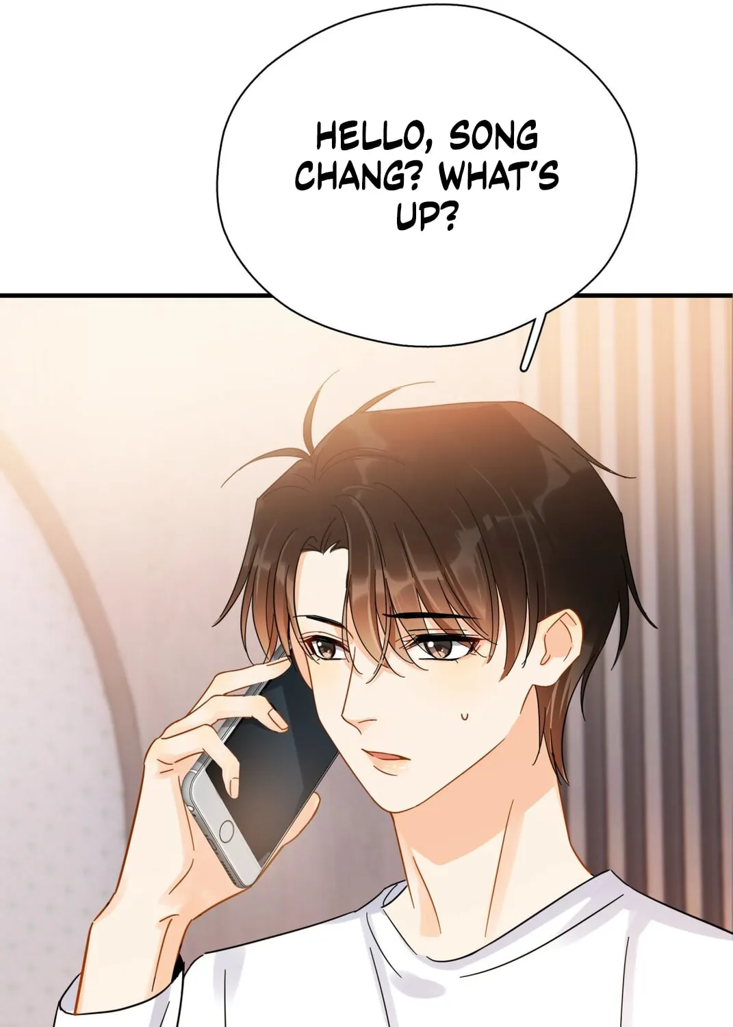 Read Unexpected Luck chapter 41 image 8 on Lezhin