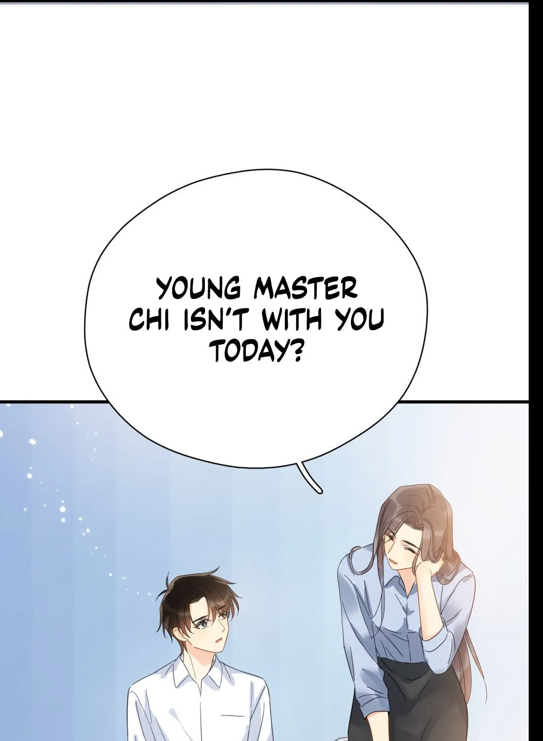Read Unexpected Luck chapter 42 image 11 on Lezhin