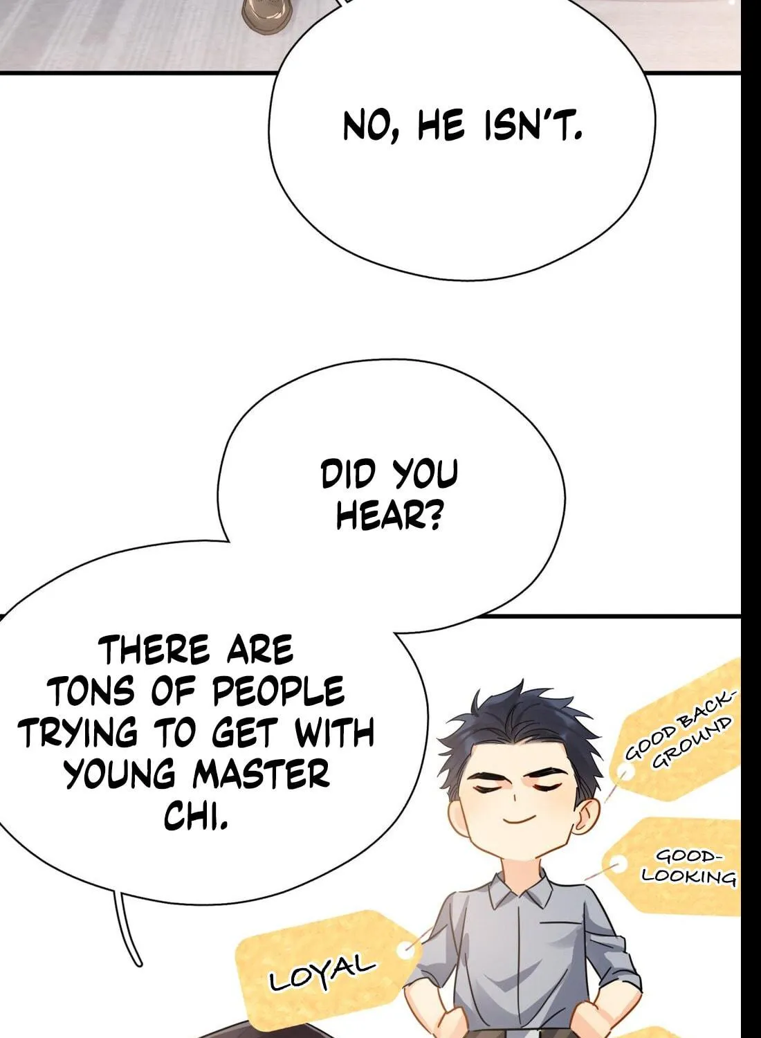 Read Unexpected Luck chapter 42 image 13 on Lezhin