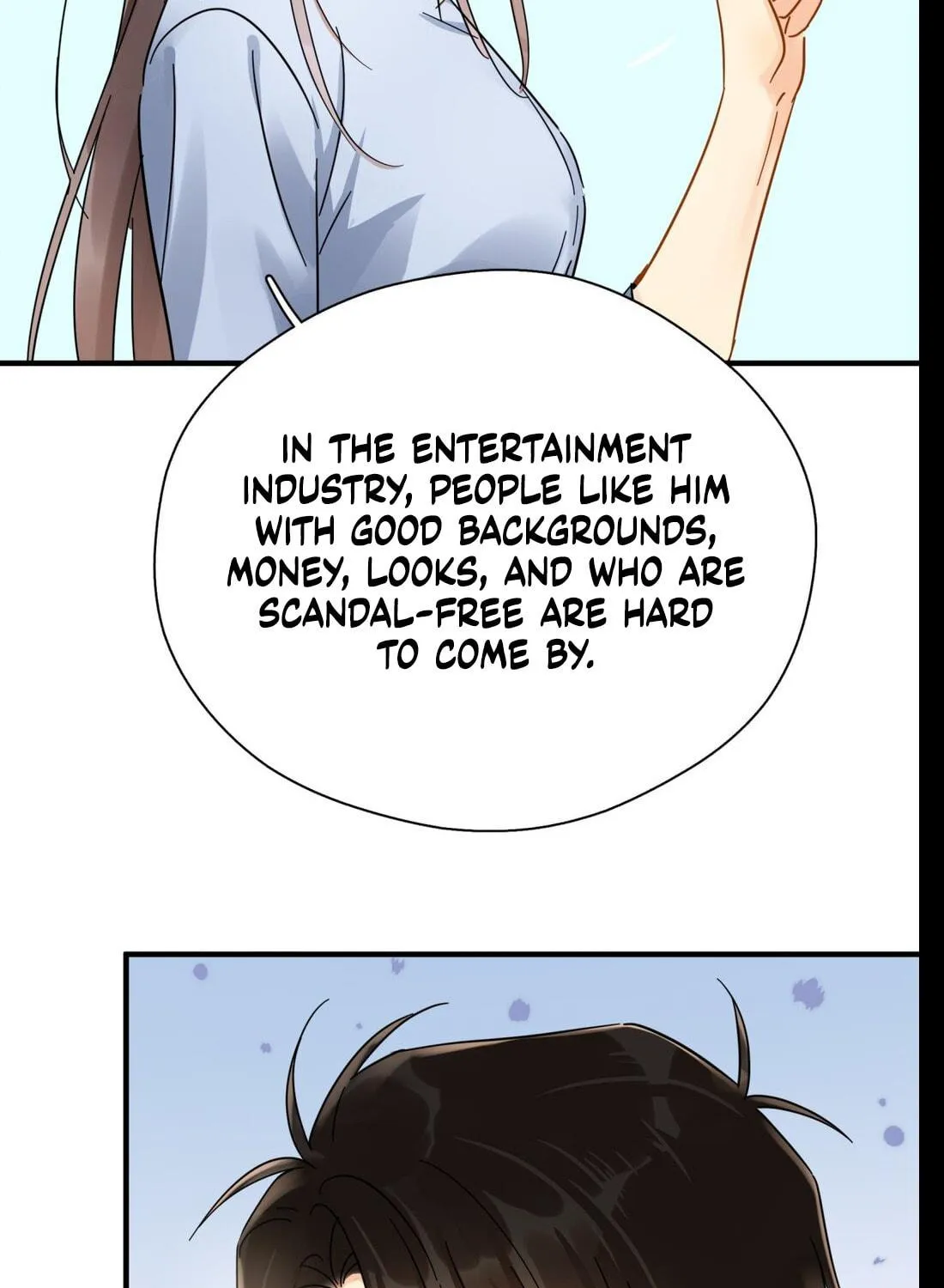 Read Unexpected Luck chapter 42 image 15 on Lezhin