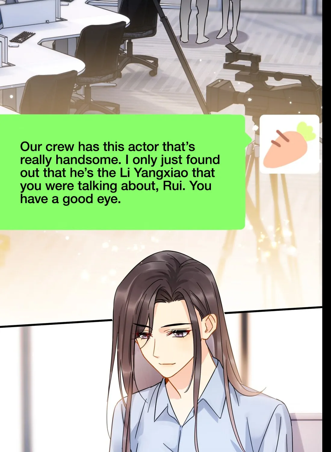 Read Unexpected Luck chapter 42 image 2 on Lezhin