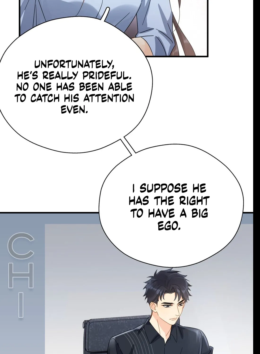 Read Unexpected Luck chapter 42 image 24 on Lezhin