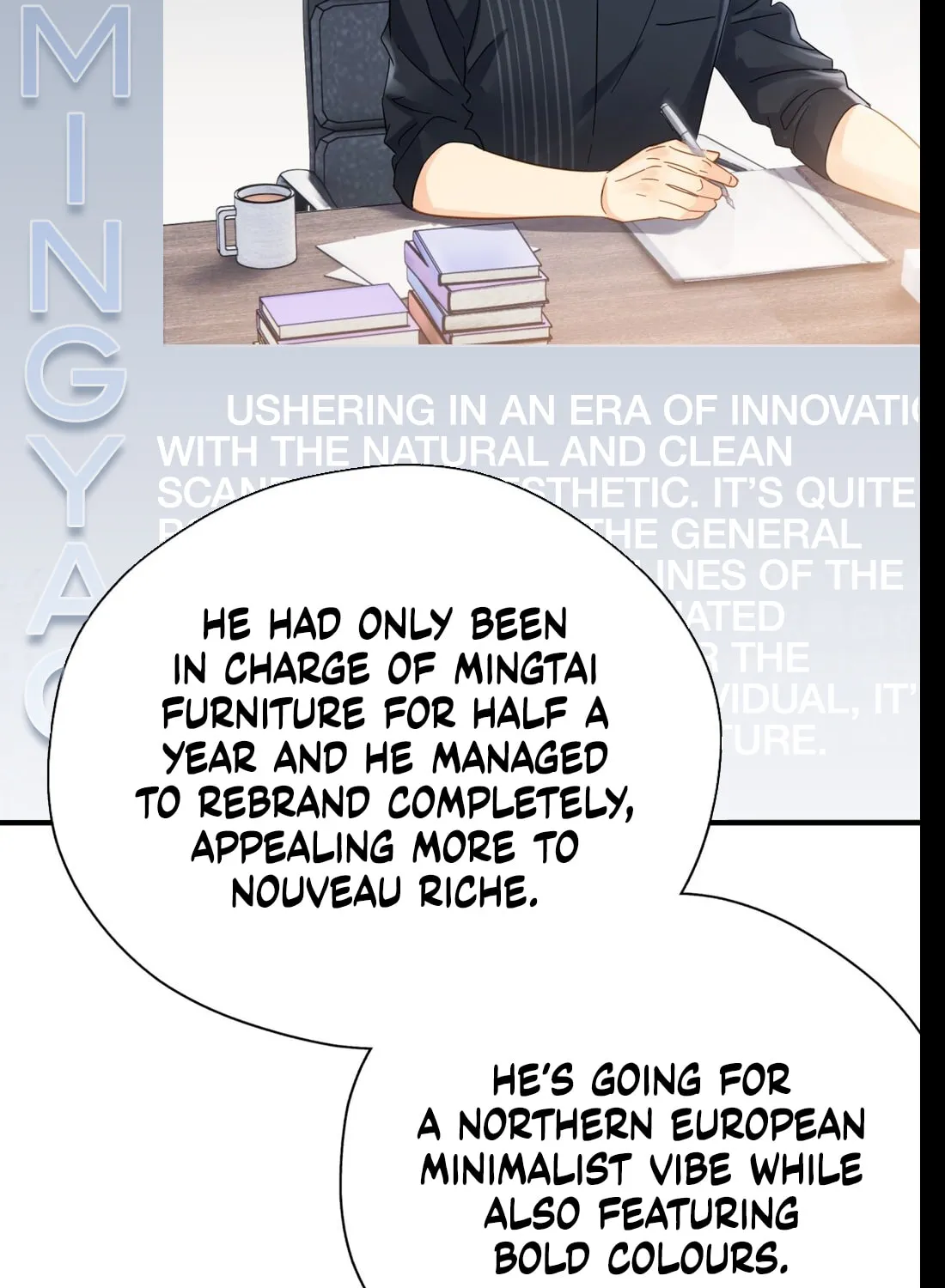 Read Unexpected Luck chapter 42 image 25 on Lezhin