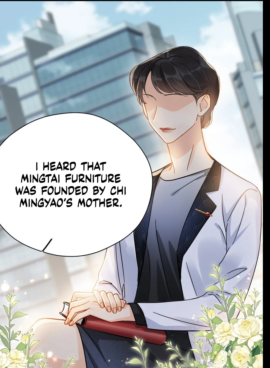 Read Unexpected Luck chapter 42 image 27 on Lezhin