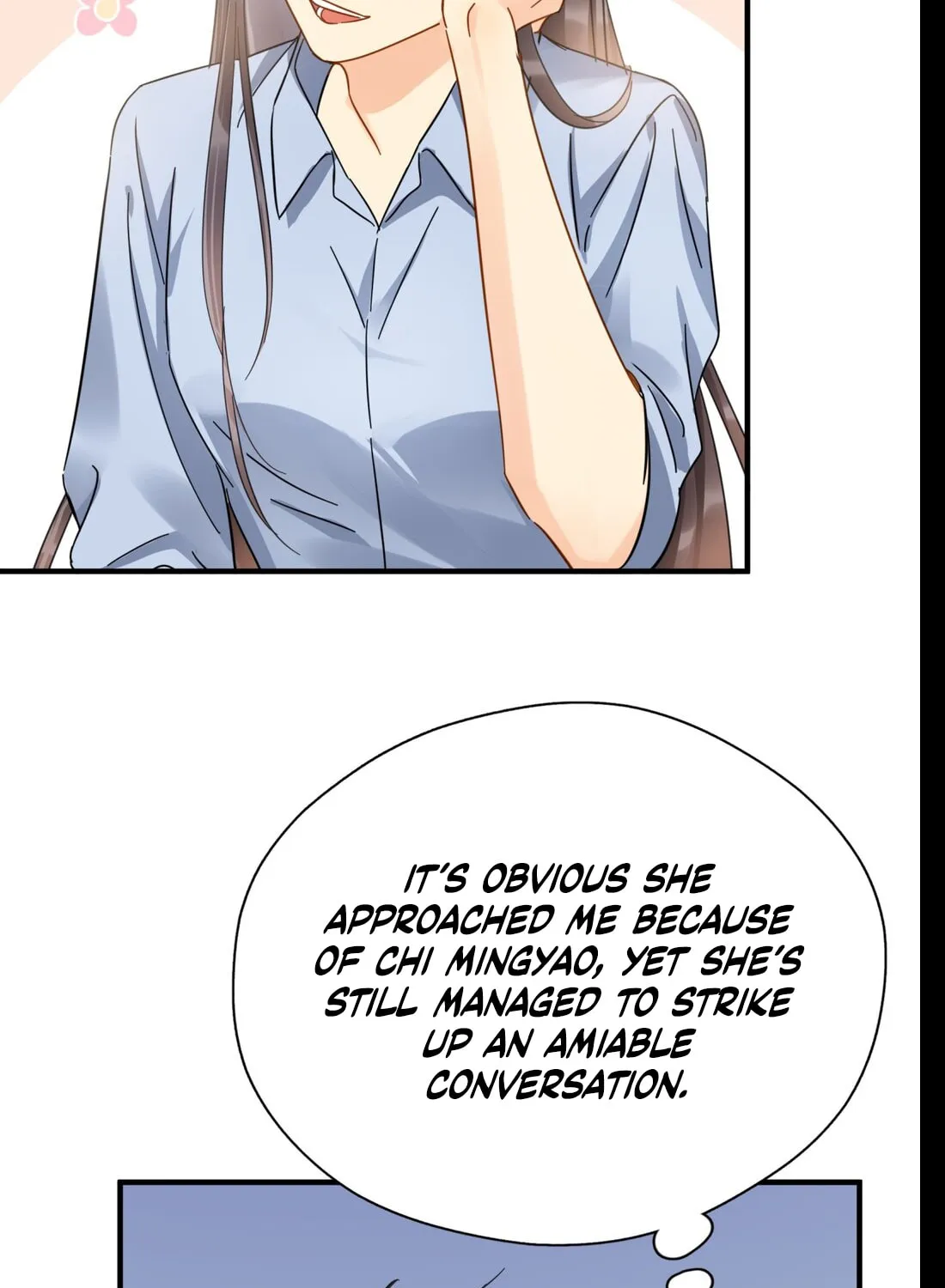 Read Unexpected Luck chapter 42 image 29 on Lezhin