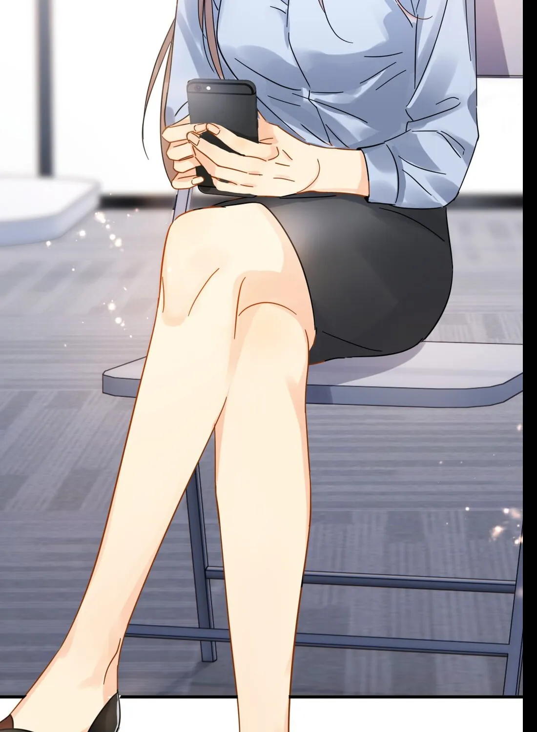 Read Unexpected Luck chapter 42 image 3 on Lezhin