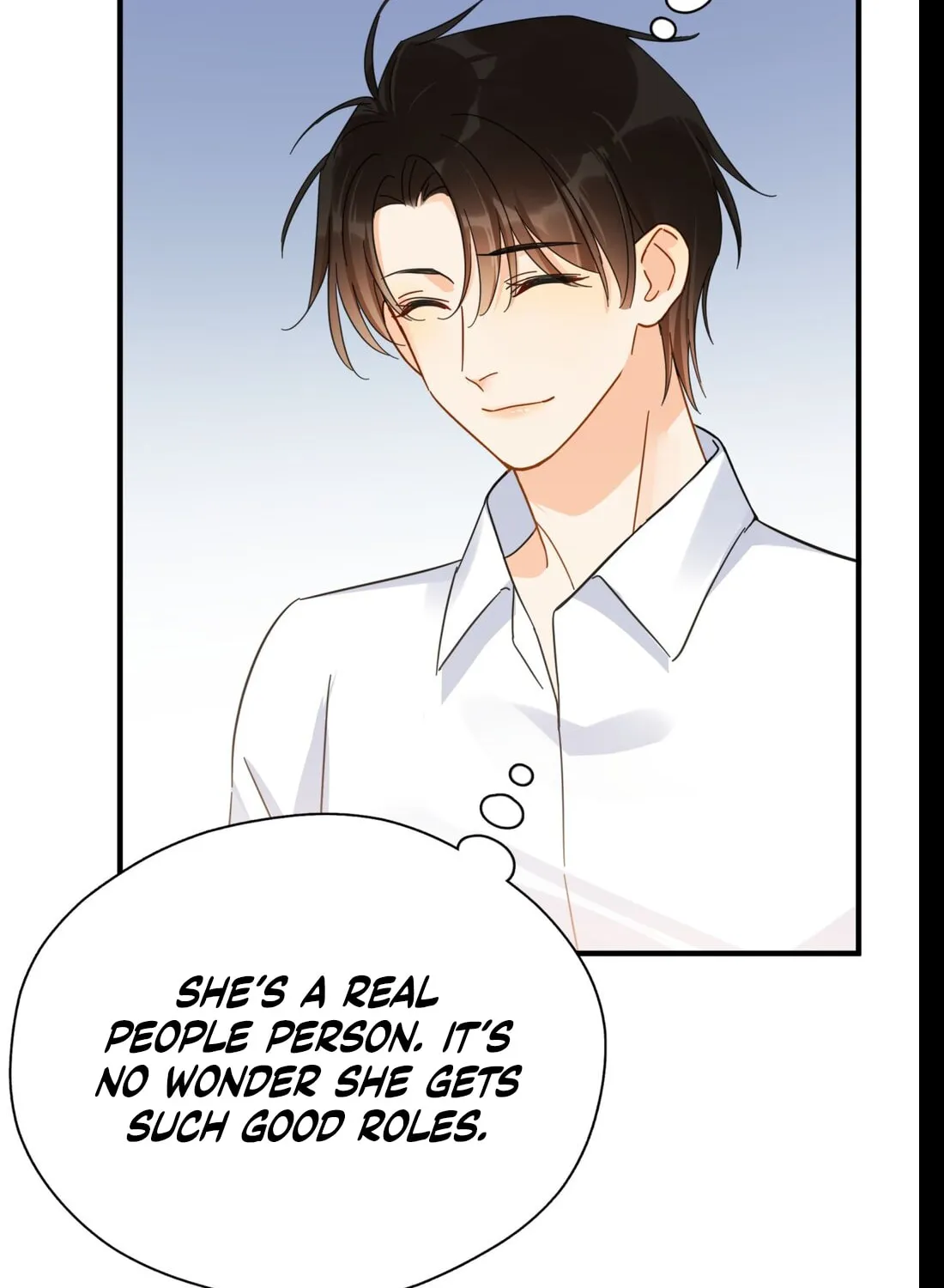 Read Unexpected Luck chapter 42 image 30 on Lezhin