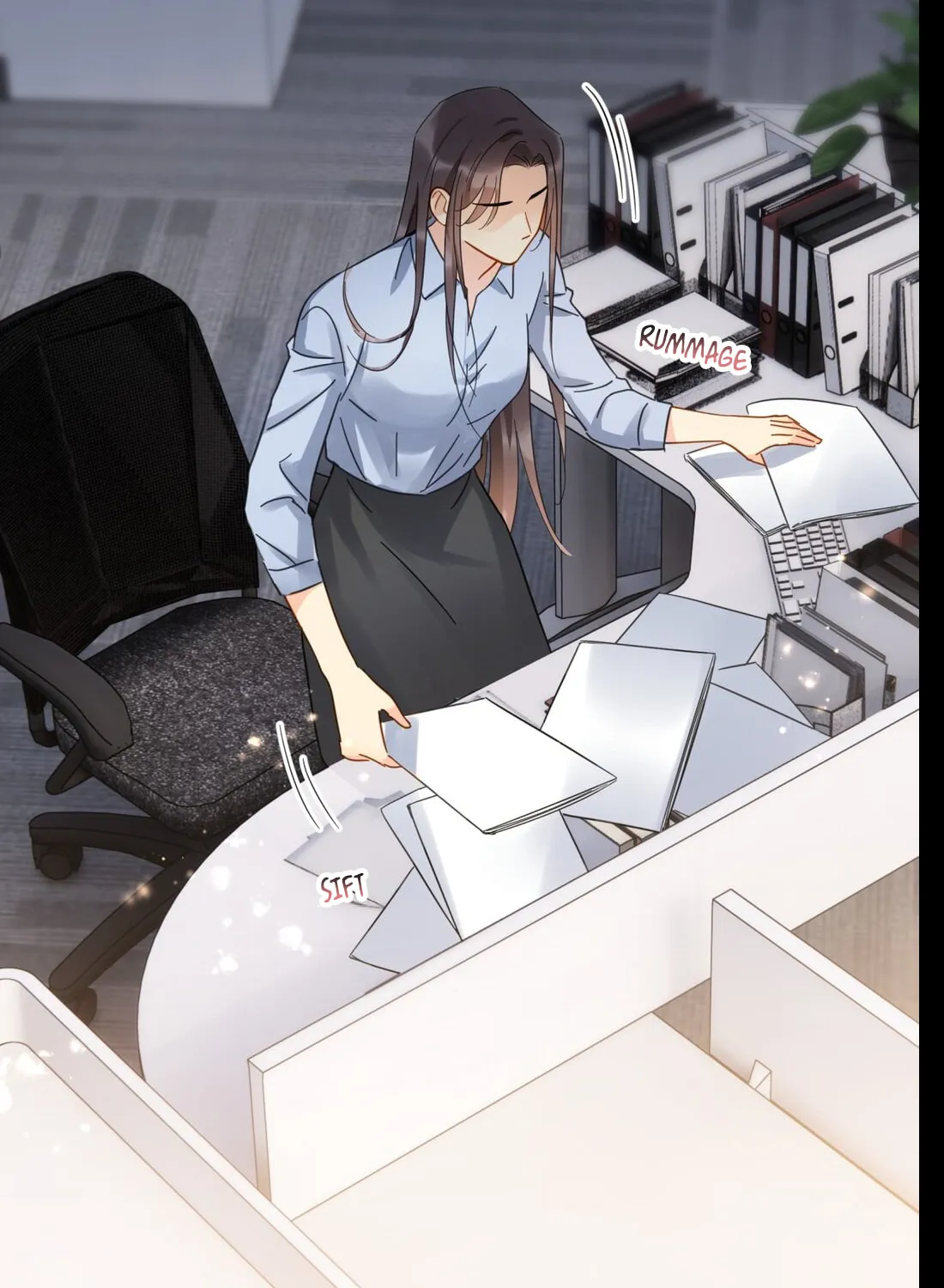 Read Unexpected Luck chapter 42 image 32 on Lezhin