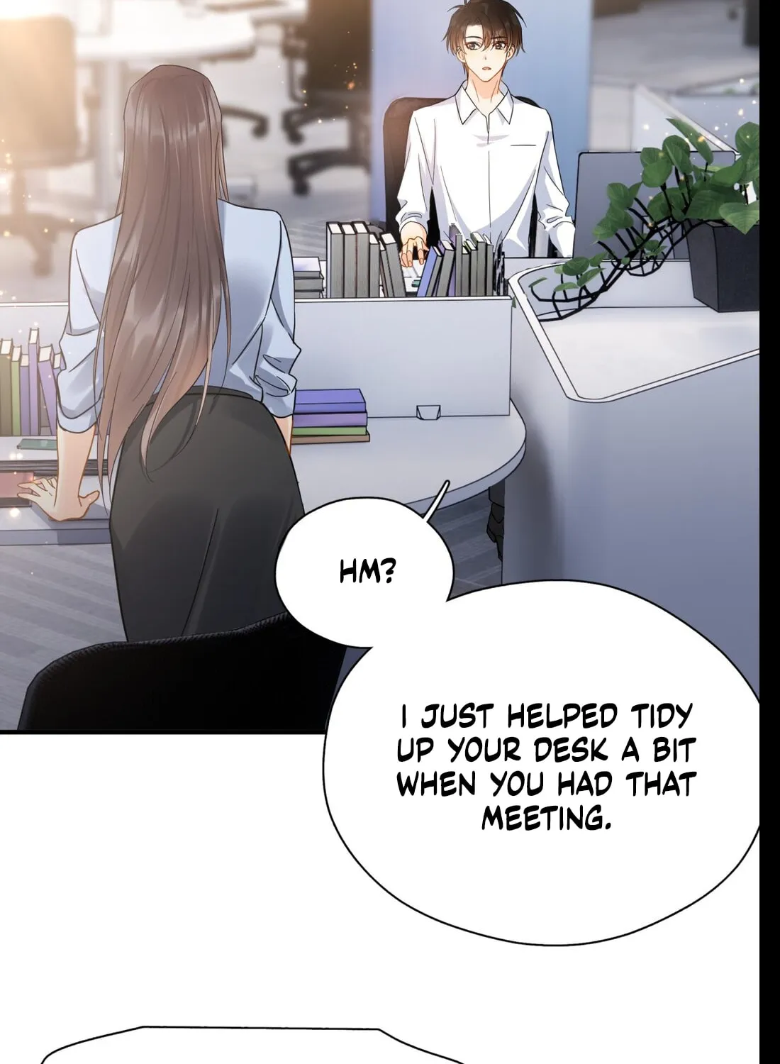 Read Unexpected Luck chapter 42 image 35 on Lezhin
