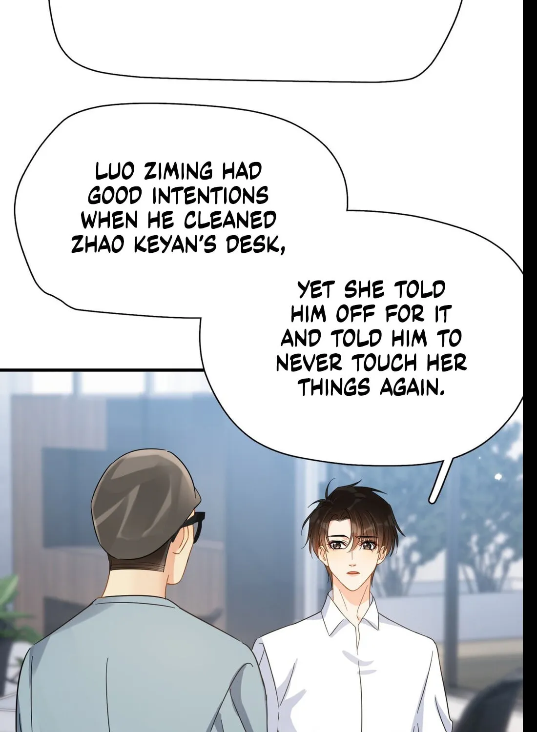 Read Unexpected Luck chapter 42 image 43 on Lezhin