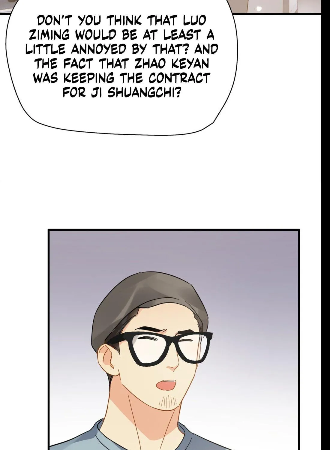 Read Unexpected Luck chapter 42 image 45 on Lezhin
