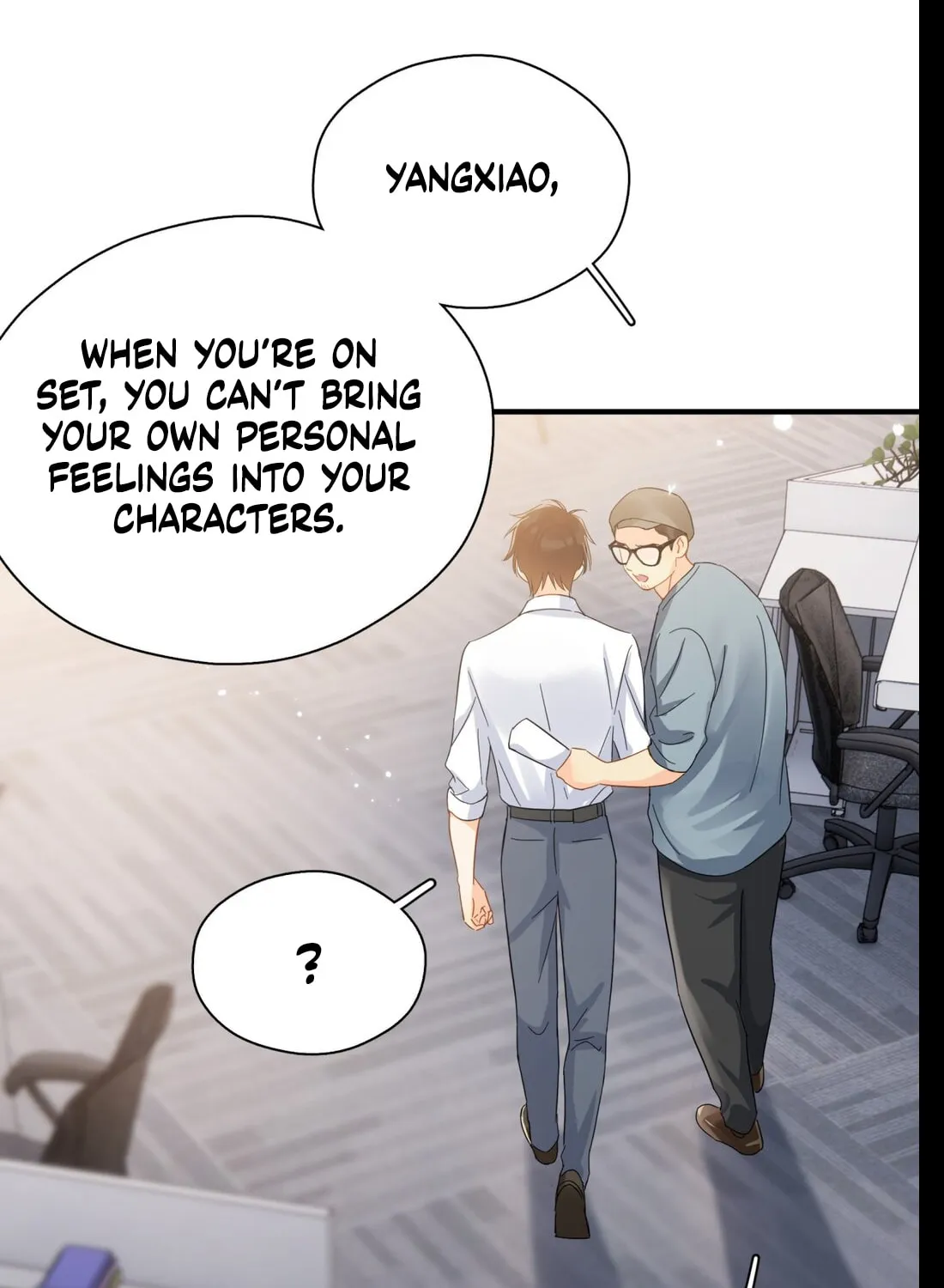 Read Unexpected Luck chapter 42 image 52 on Lezhin