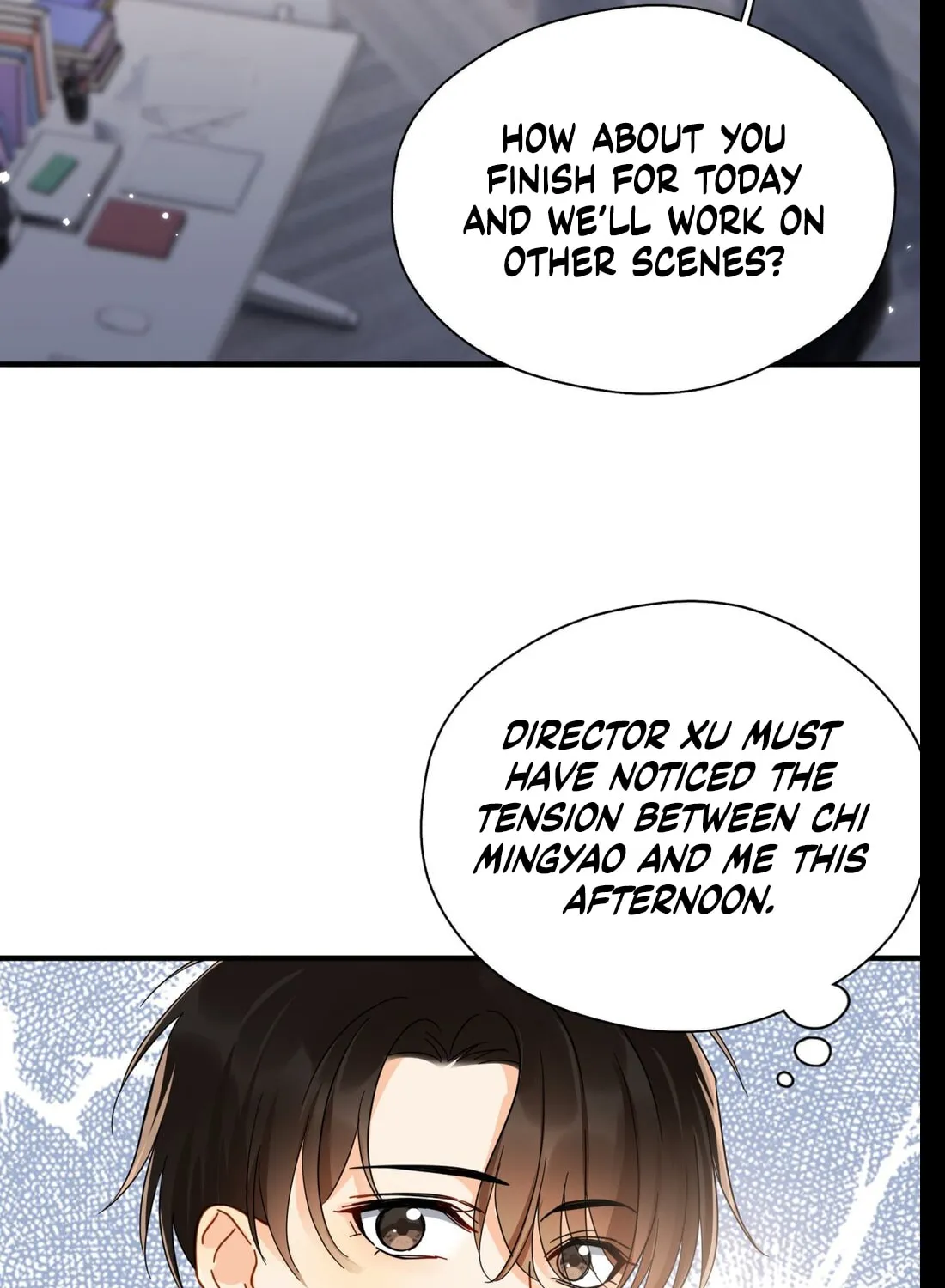 Read Unexpected Luck chapter 42 image 53 on Lezhin