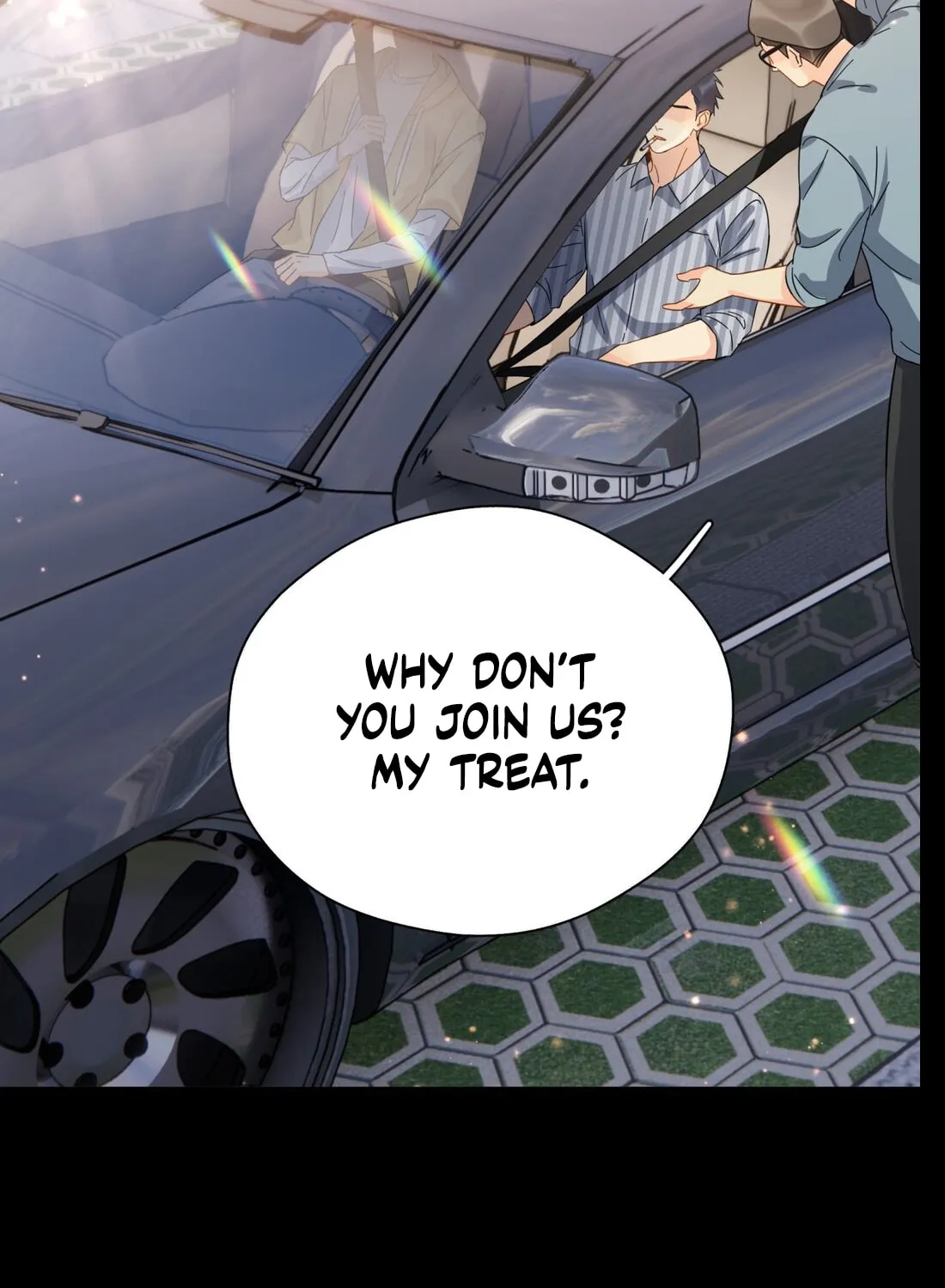 Read Unexpected Luck chapter 42 image 56 on Lezhin