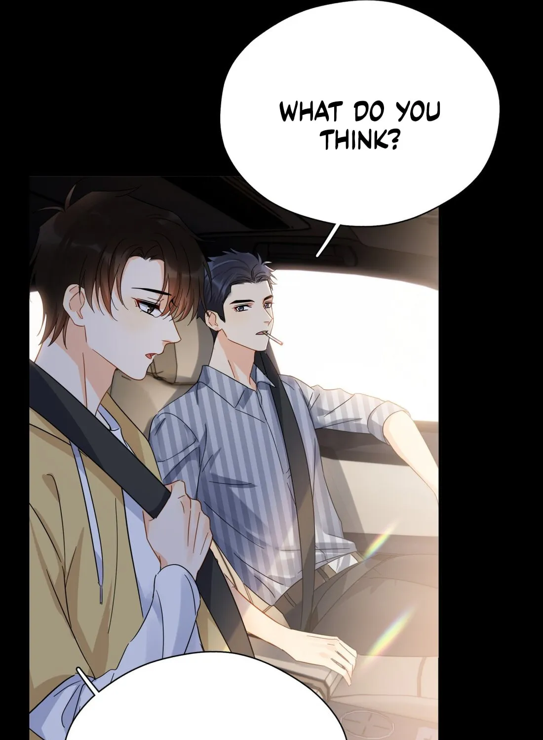 Read Unexpected Luck chapter 42 image 58 on Lezhin