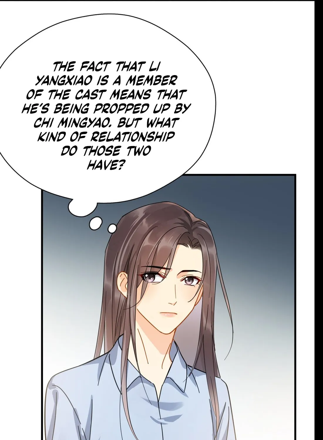 Read Unexpected Luck chapter 42 image 6 on Lezhin