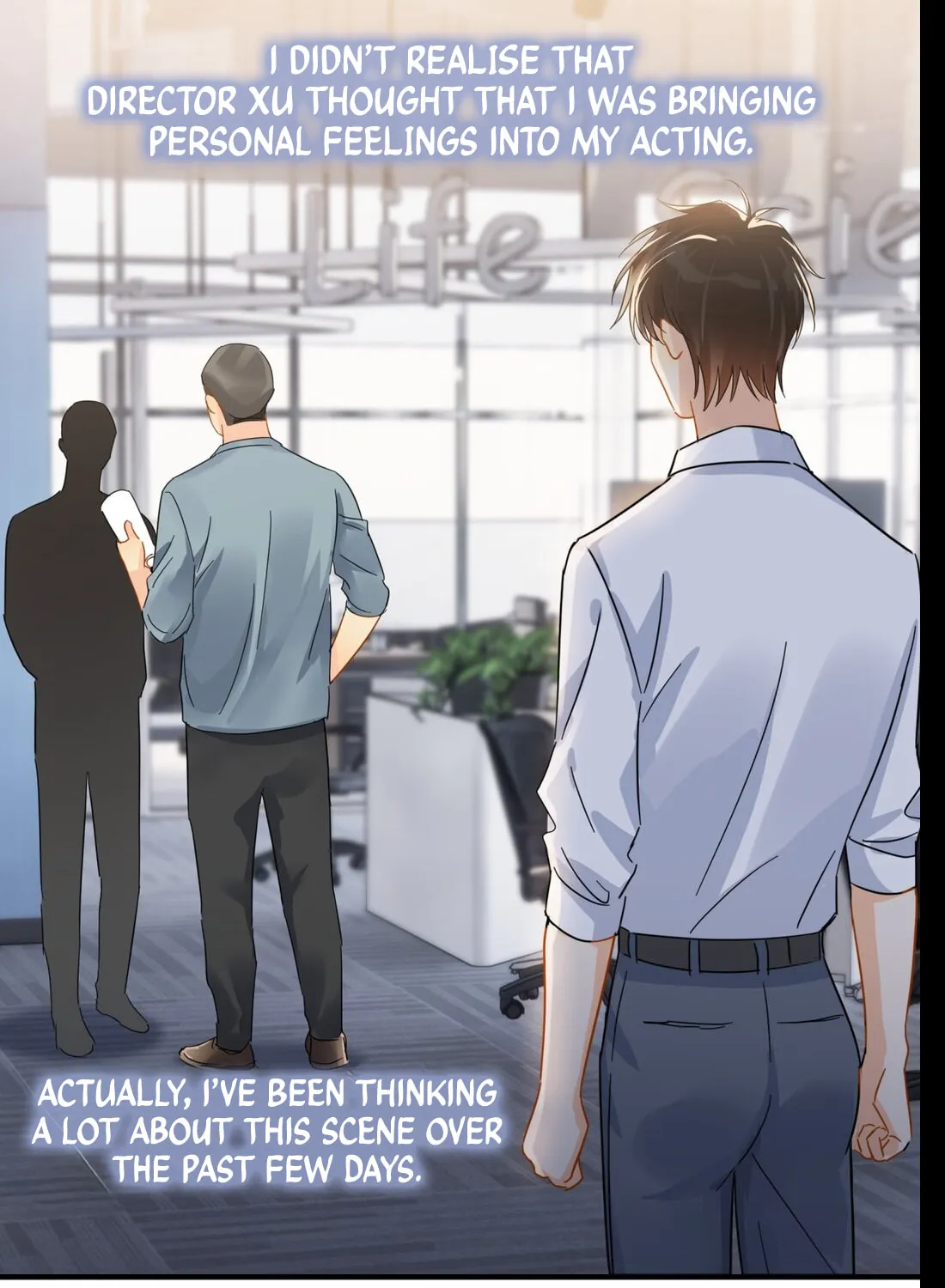 Read Unexpected Luck chapter 42 image 61 on Lezhin