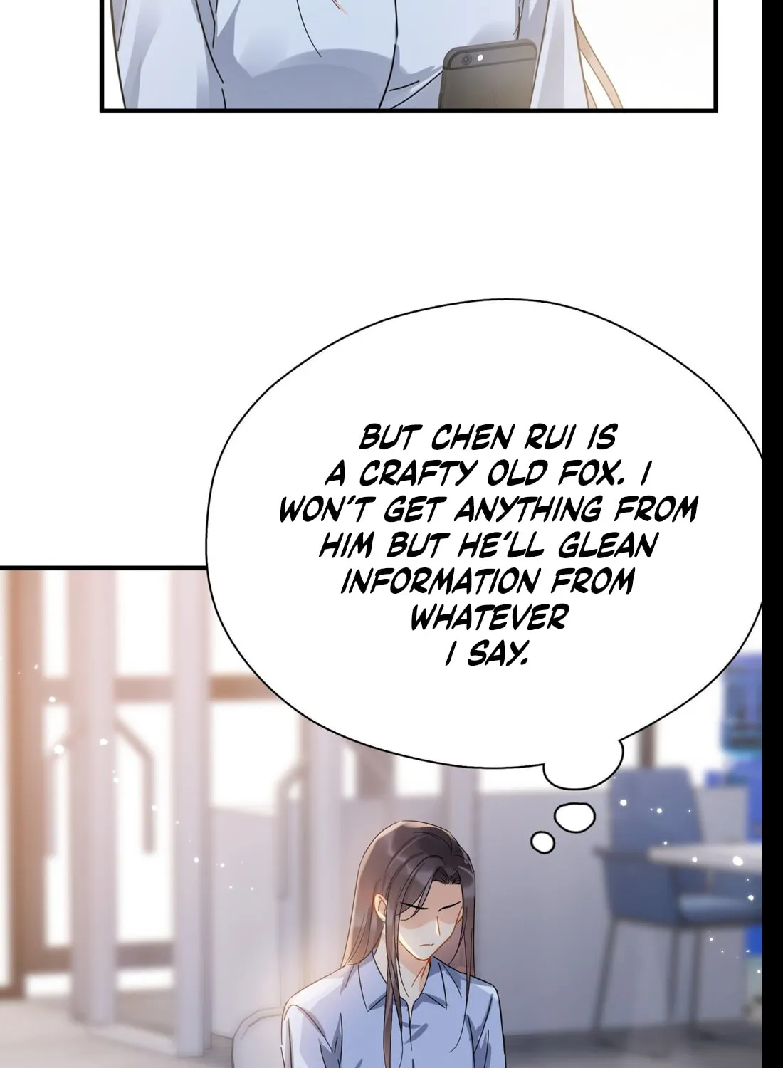 Read Unexpected Luck chapter 42 image 7 on Lezhin