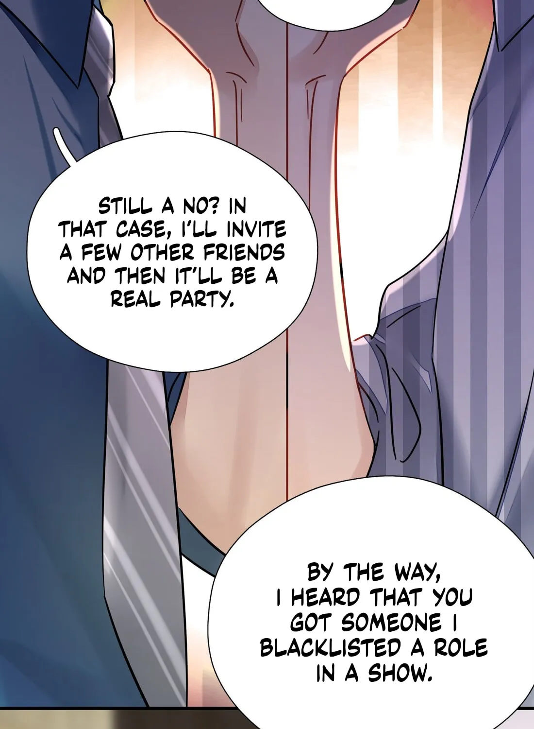 Read Unexpected Luck chapter 42 image 75 on Lezhin