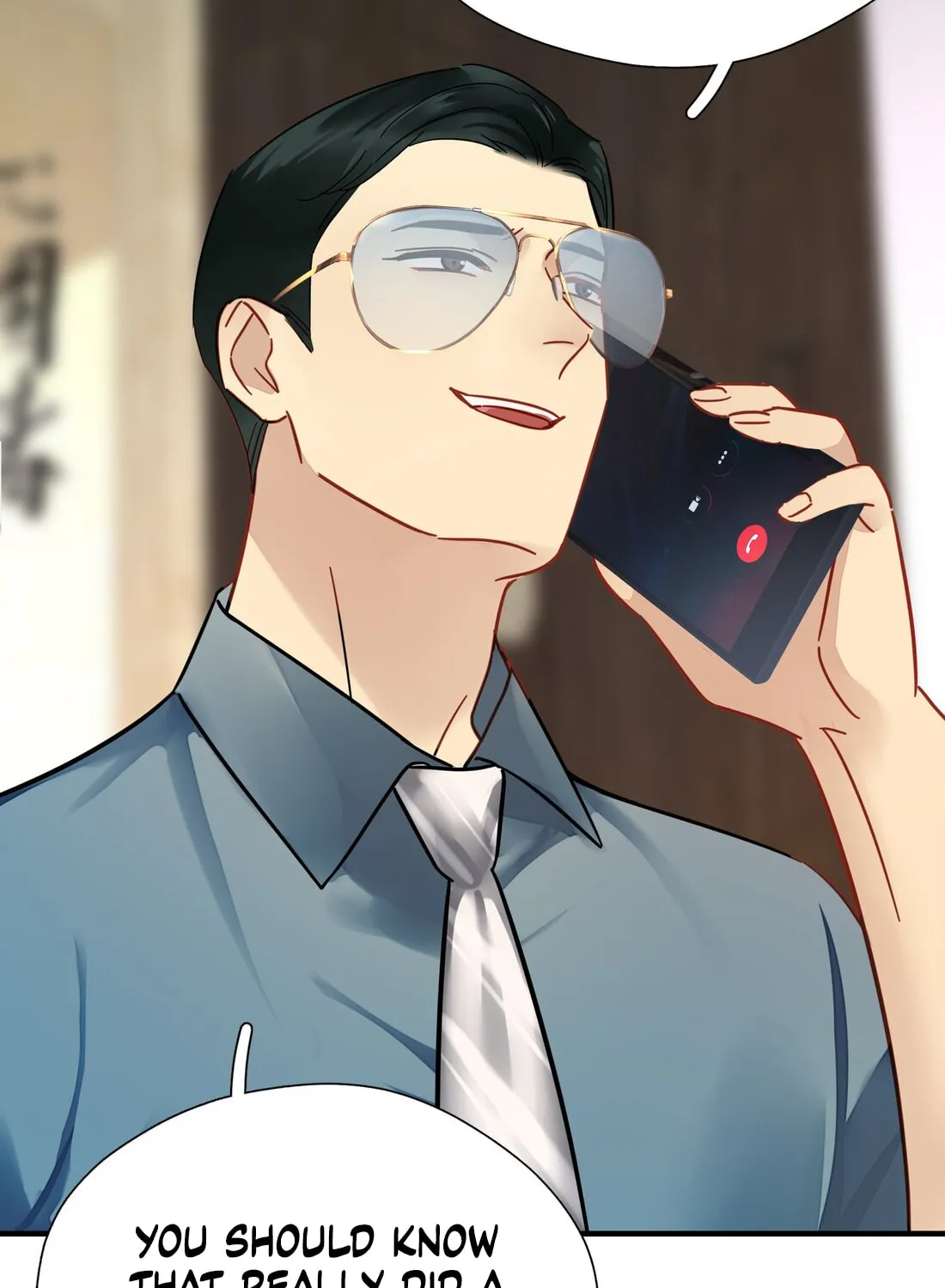 Read Unexpected Luck chapter 42 image 76 on Lezhin