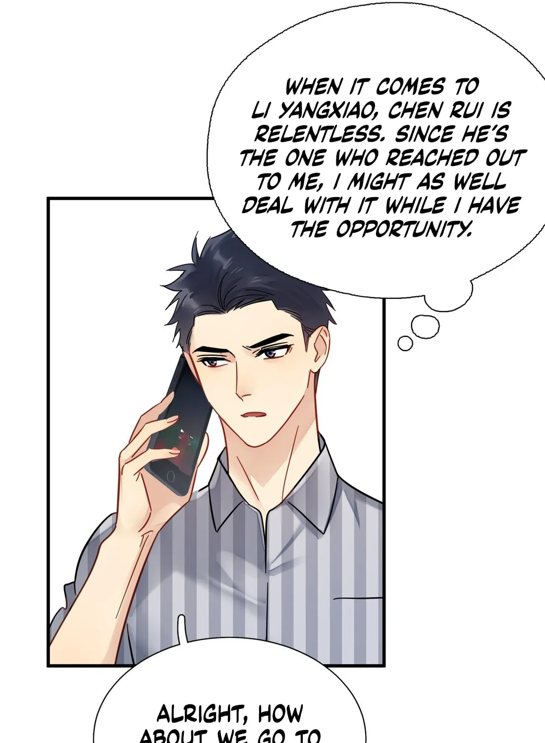 Read Unexpected Luck chapter 42 image 78 on Lezhin