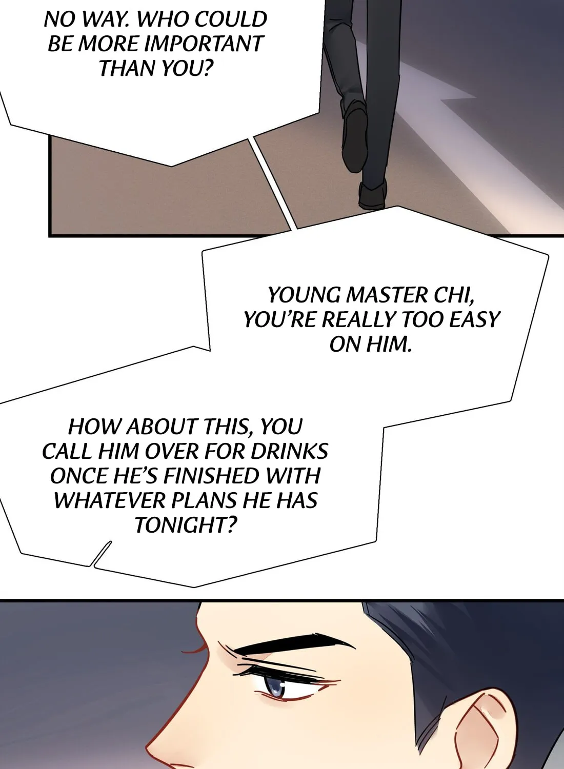 Read Unexpected Luck chapter 42 image 80 on Lezhin
