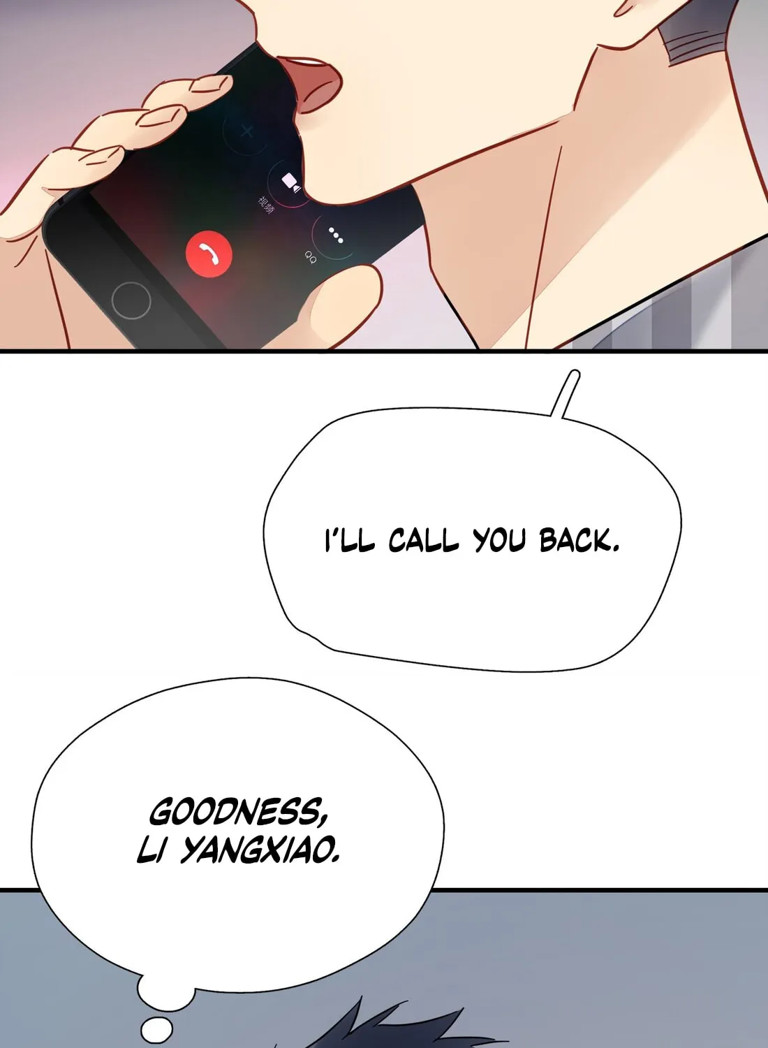 Read Unexpected Luck chapter 42 image 81 on Lezhin