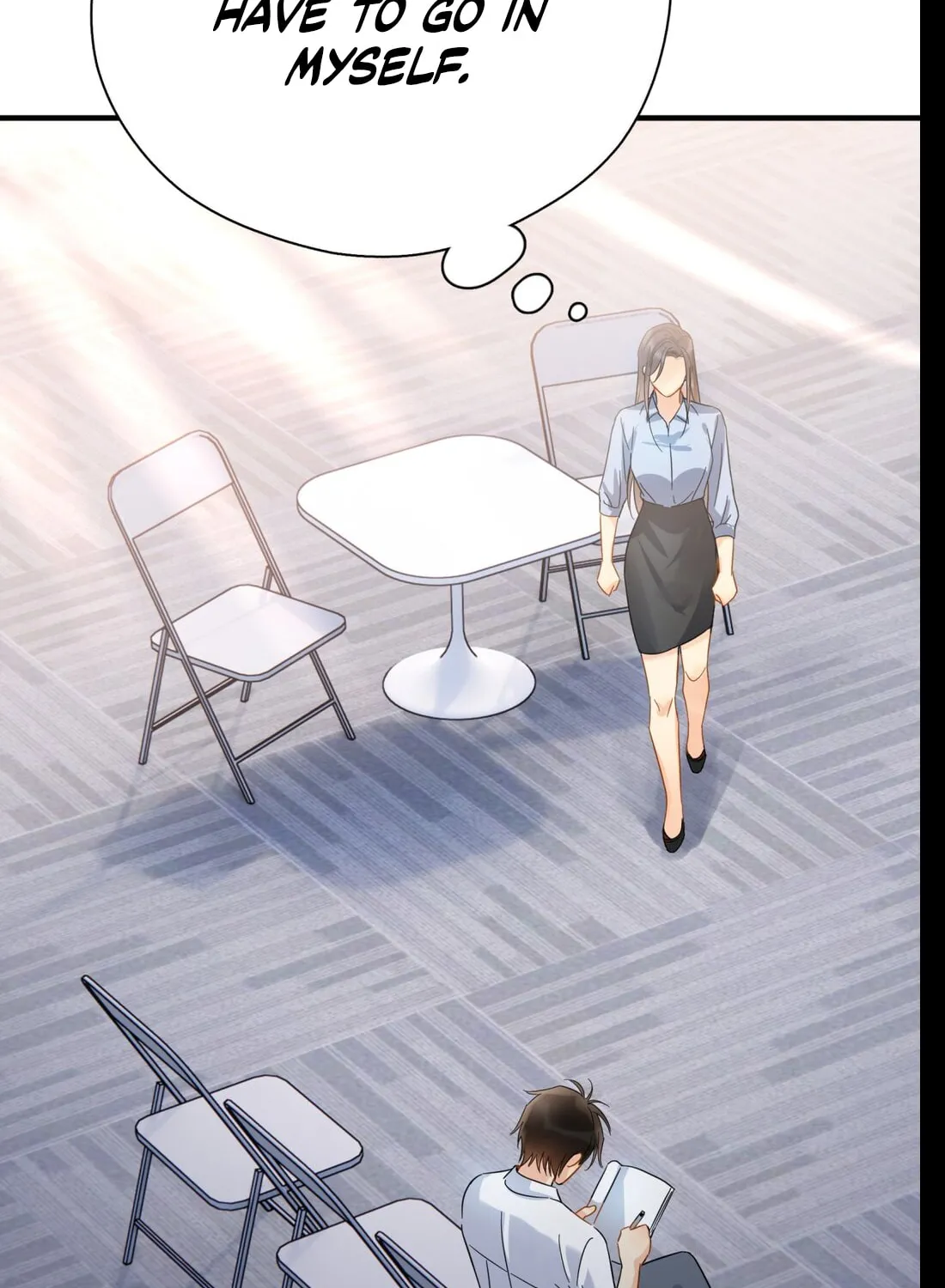 Read Unexpected Luck chapter 42 image 9 on Lezhin