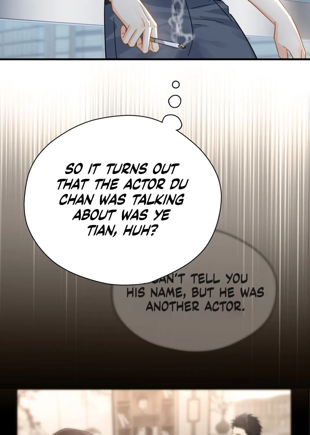 Read Unexpected Luck chapter 43 image 12 on Lezhin