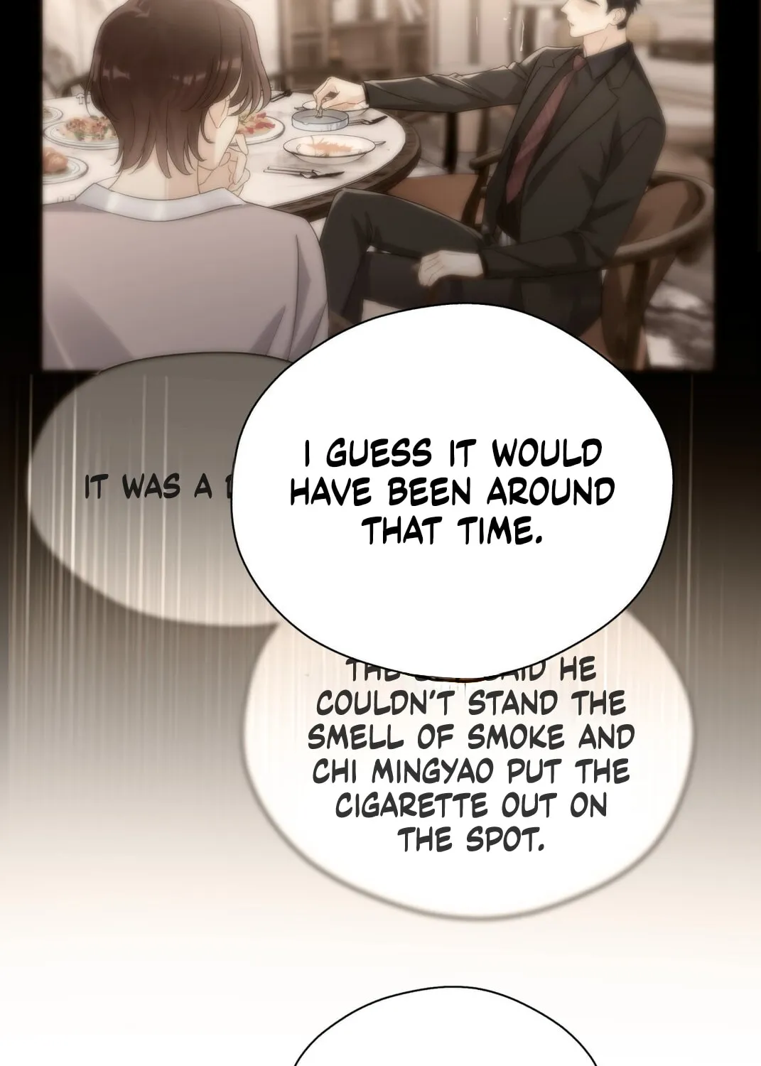 Read Unexpected Luck chapter 43 image 13 on Lezhin
