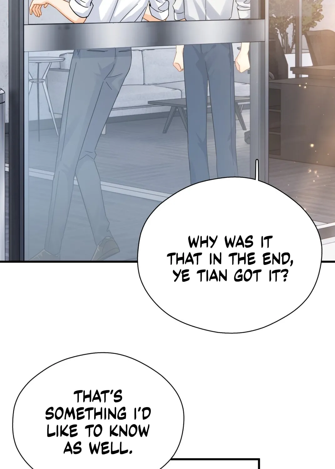 Read Unexpected Luck chapter 43 image 2 on Lezhin